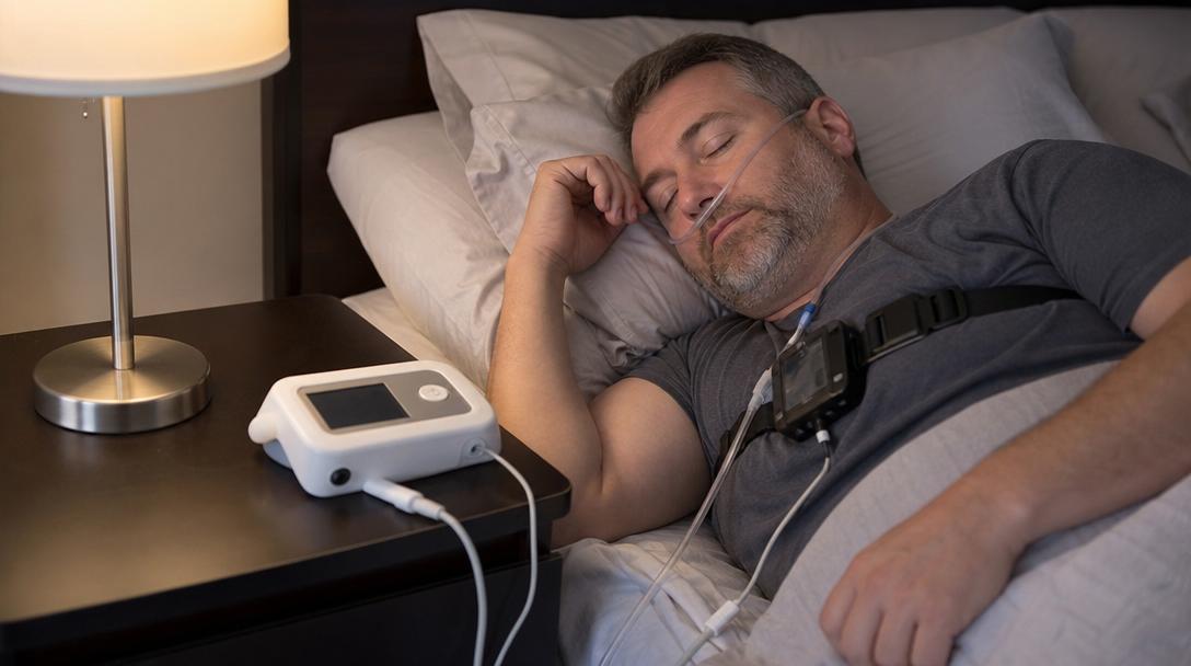 Home Sleep Testing in Sussex Without the Drive to Saint John or Moncton — East Coast Sleep Clinic - Sussex, Sussex