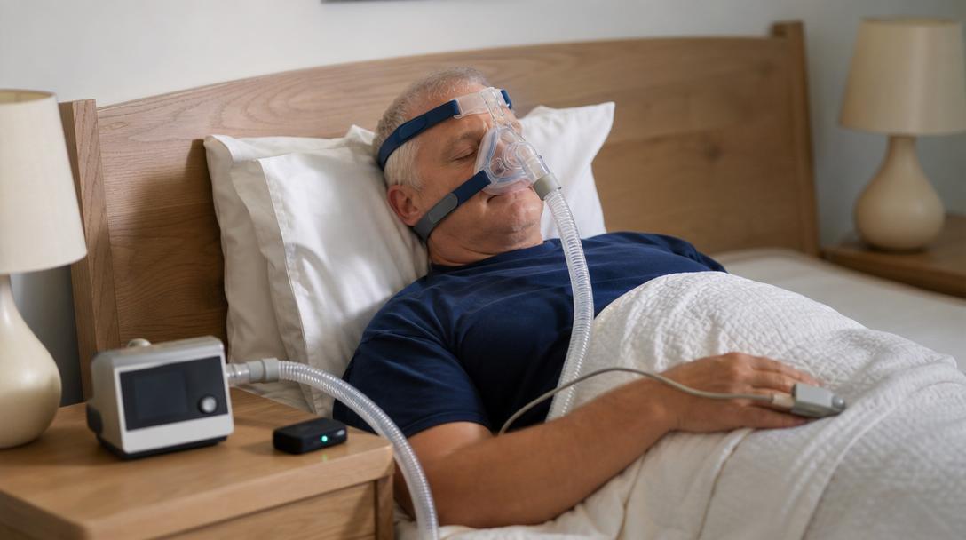 Local Sleep Monitoring for Cardiac Clients Without the Drive to Saint John or Moncton — East Coast Sleep Clinic - Sussex, Sussex