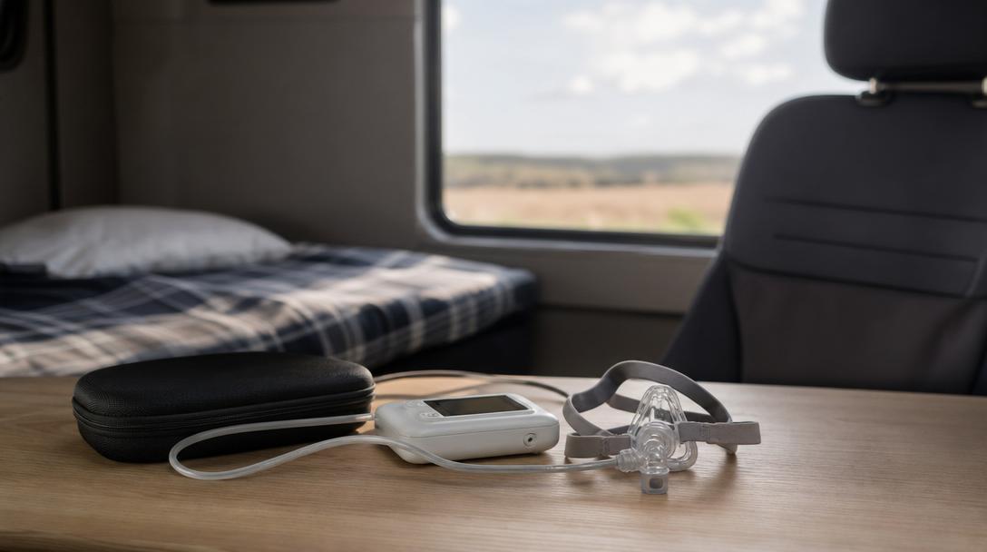 Portable Sleep Studies for Sussex, Kings County, and Route 1 Travellers — East Coast Sleep Clinic - Sussex, Sussex