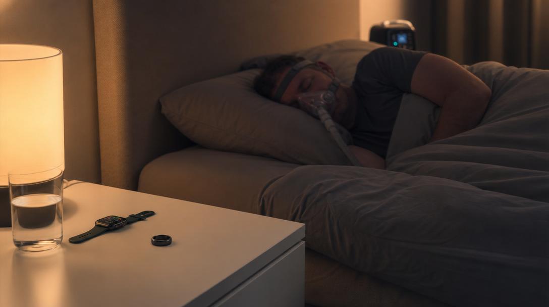 What Your Fitbit, Apple Watch, or Oura Ring Is Actually Telling You — East Coast Sleep Clinic - Sussex, Sussex