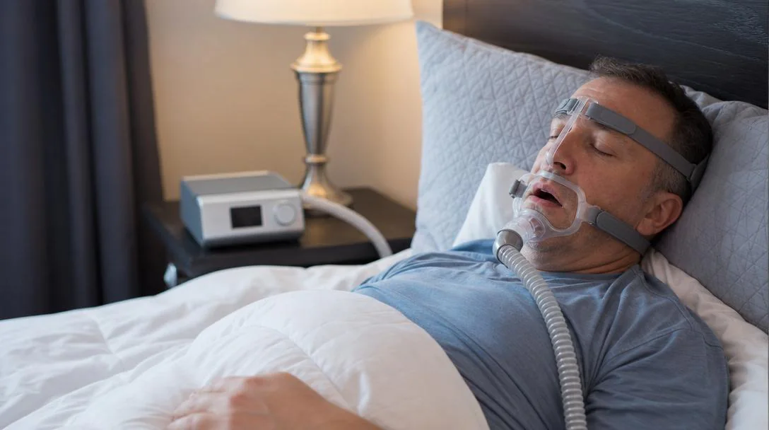 Why Your CPAP Mask Fit Matters More Than the Machine — East Coast Sleep Clinic - KV, Saint John