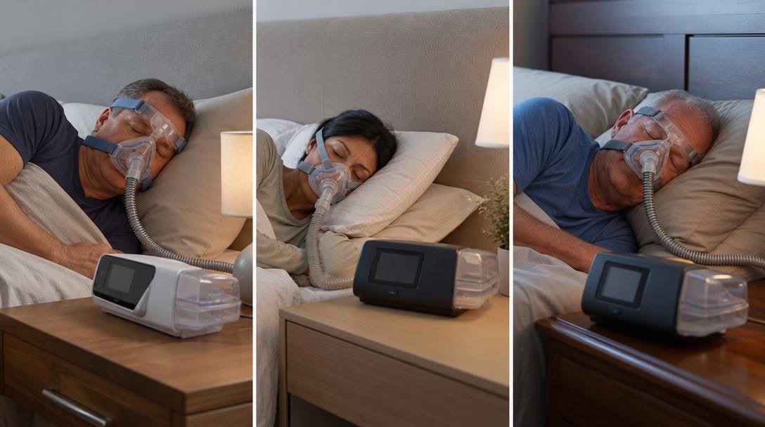Who Needs ASV: Central, Complex, and Treatment-Emergent Sleep Apnea — East Coast Sleep Clinic - KV, Saint John