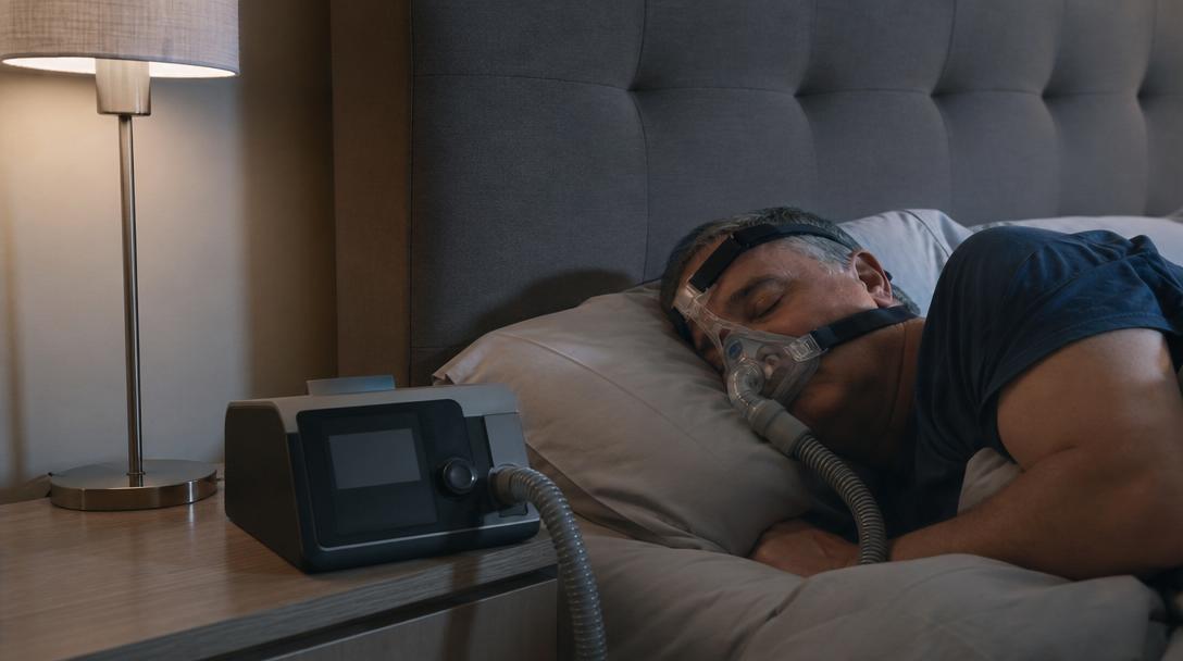 Does Sleep Apnea Cause Heart Problems? — East Coast Sleep Clinic - Sussex, Sussex