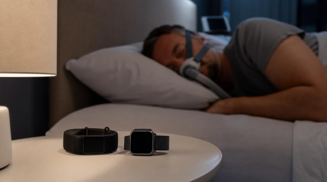 What Consumer Wearables Miss (And What Clinical Sleep Tracking Adds) — East Coast Sleep Clinic - Sussex, Sussex