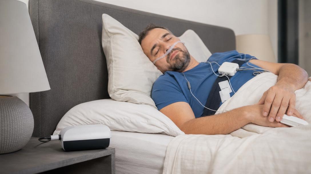Are Portable Sleep Studies Accurate? — East Coast Sleep Clinic - Sussex, Sussex